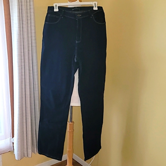 Lee Relaxed Fit Denim Jeans size 12 Long - Picture 1 of 4